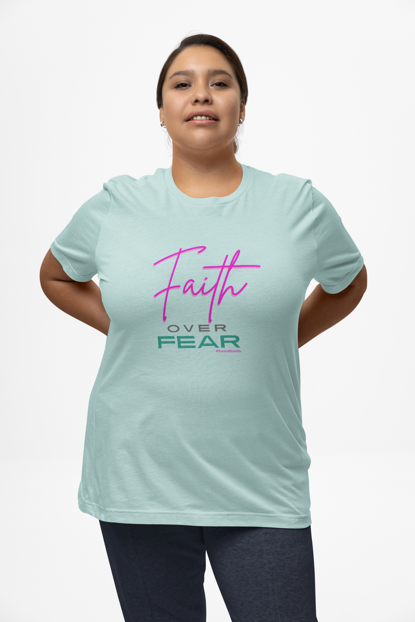 Faith Over Fear T-Shirt