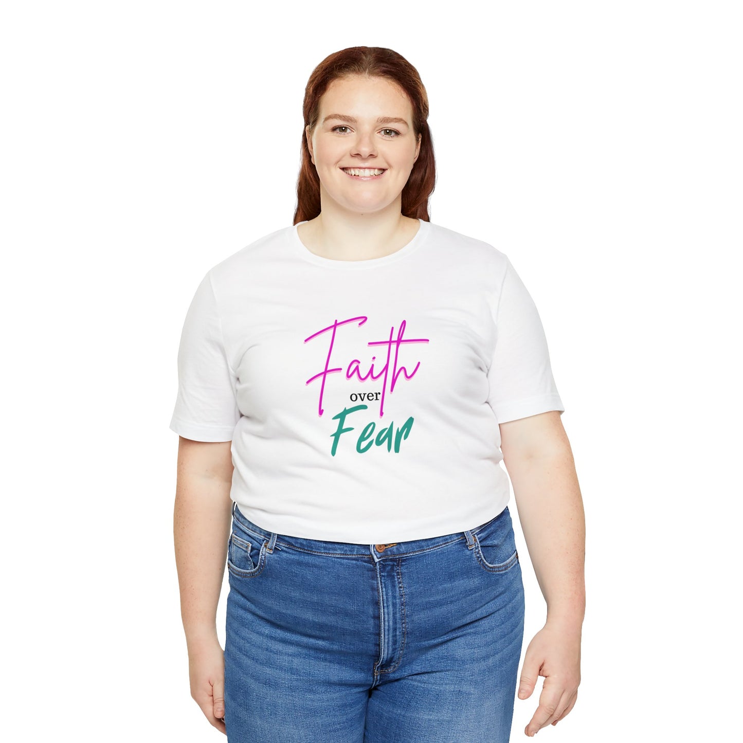 Faith Over Fear T-Shirt