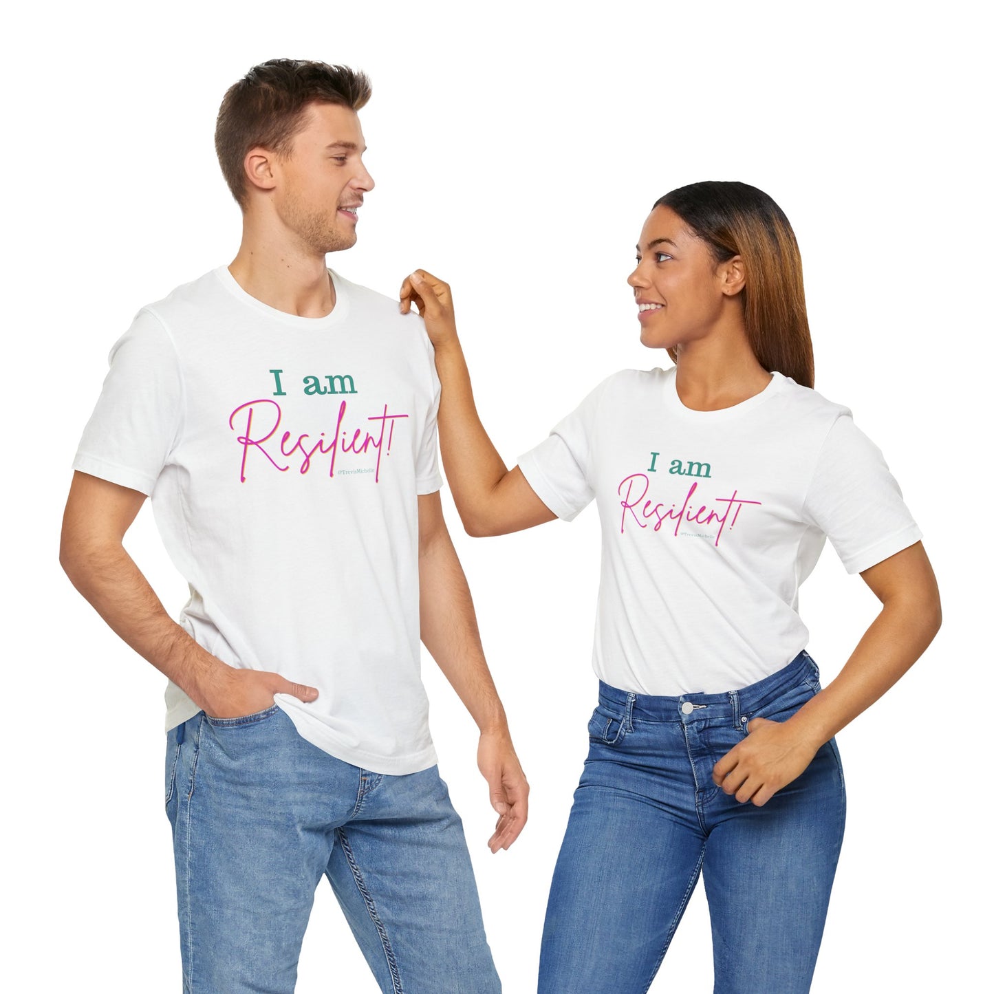 I Am Resilient T-Shirt