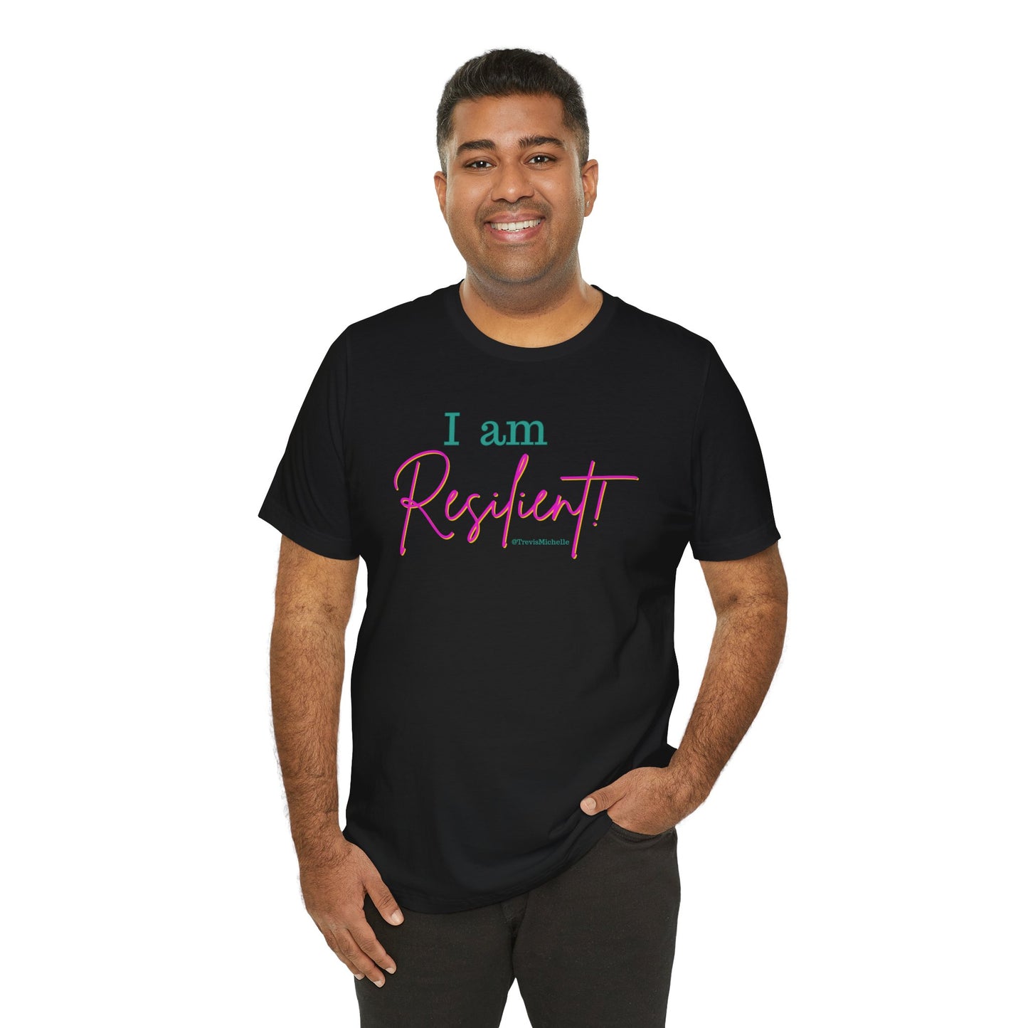 I Am Resilient T-Shirt