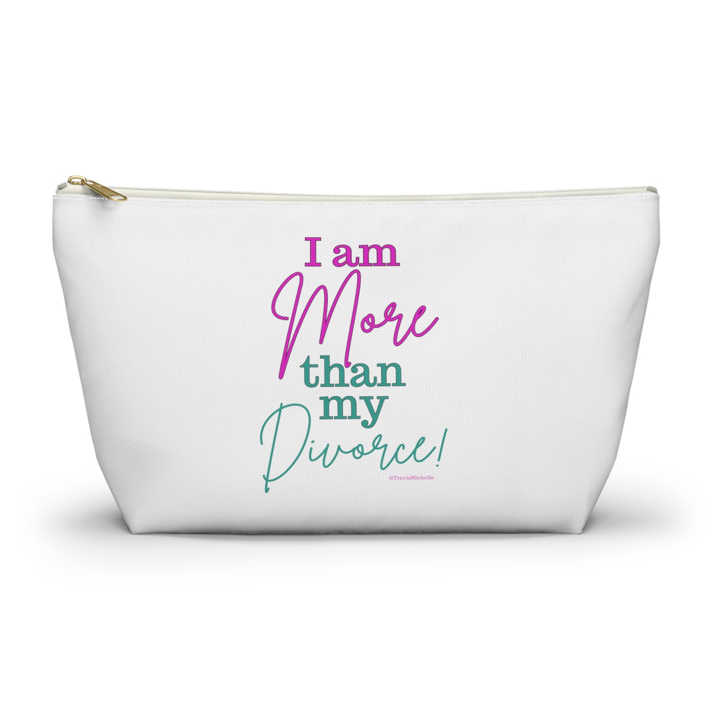 I Am More Than My Divorce Makeup Bag