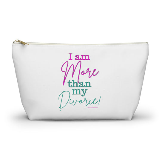 I Am More Than My Divorce Makeup Bag