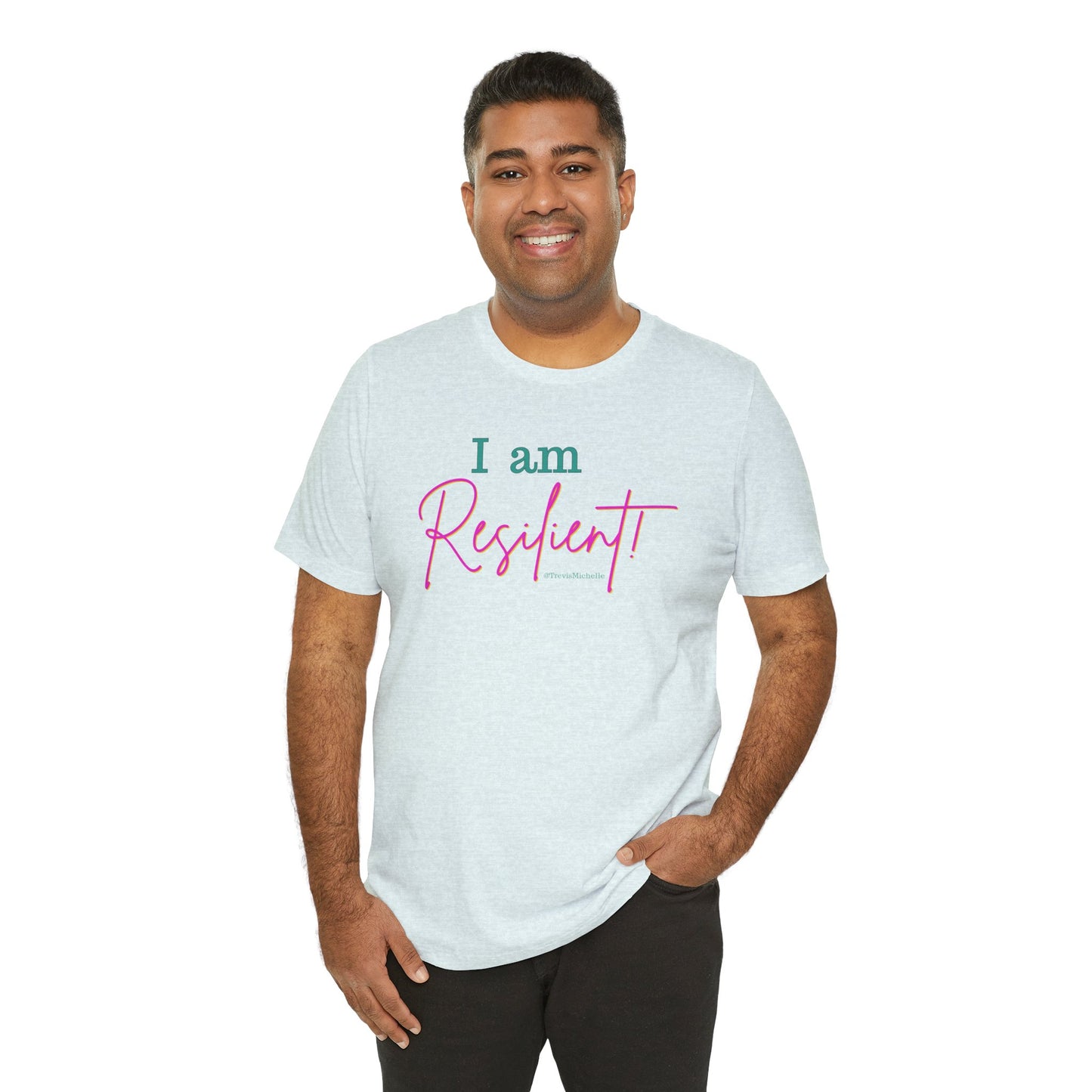 I Am Resilient T-Shirt