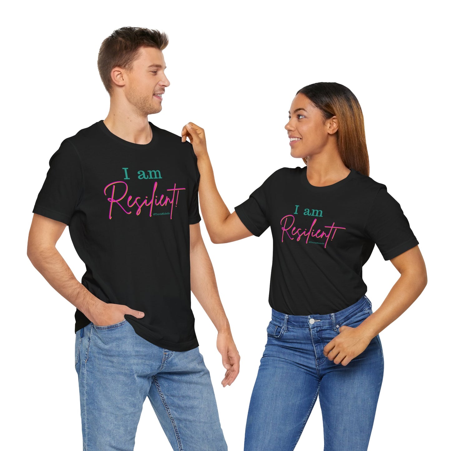 I Am Resilient T-Shirt