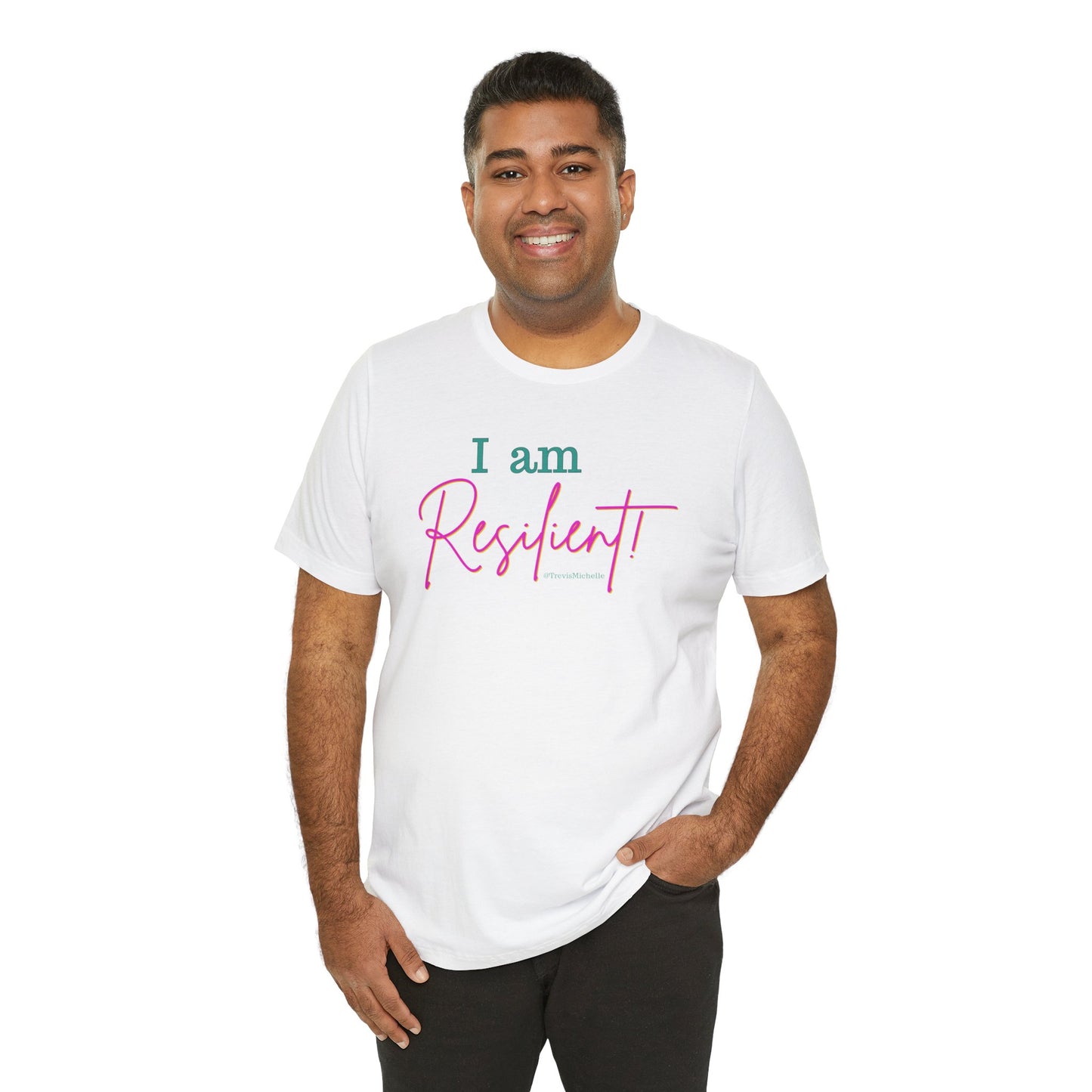 I Am Resilient T-Shirt